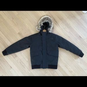 The North Face Gotham Jacket Big Boys Size M 10/12